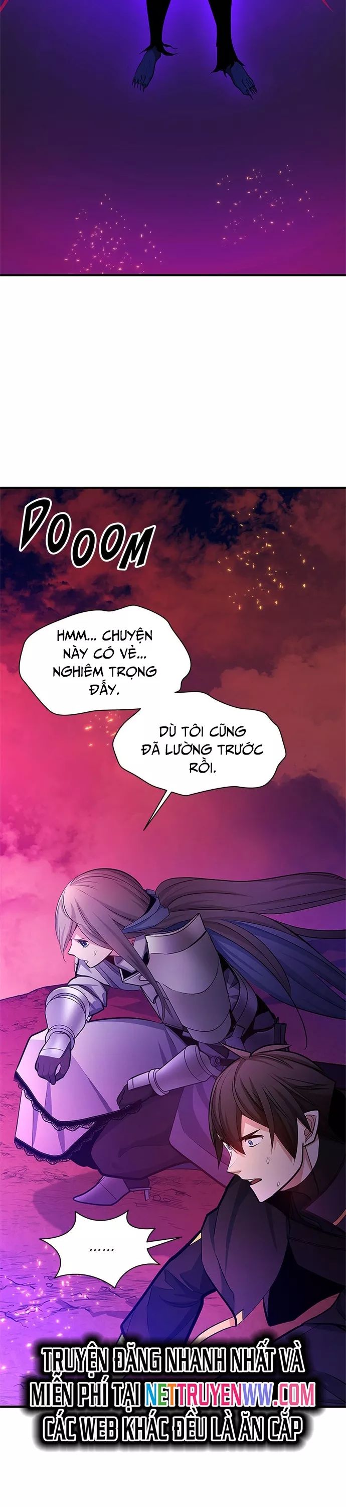 Hầm Ngục Hướng Dẫn Cấp Địa Ngục - Chapter 168 - Page 30