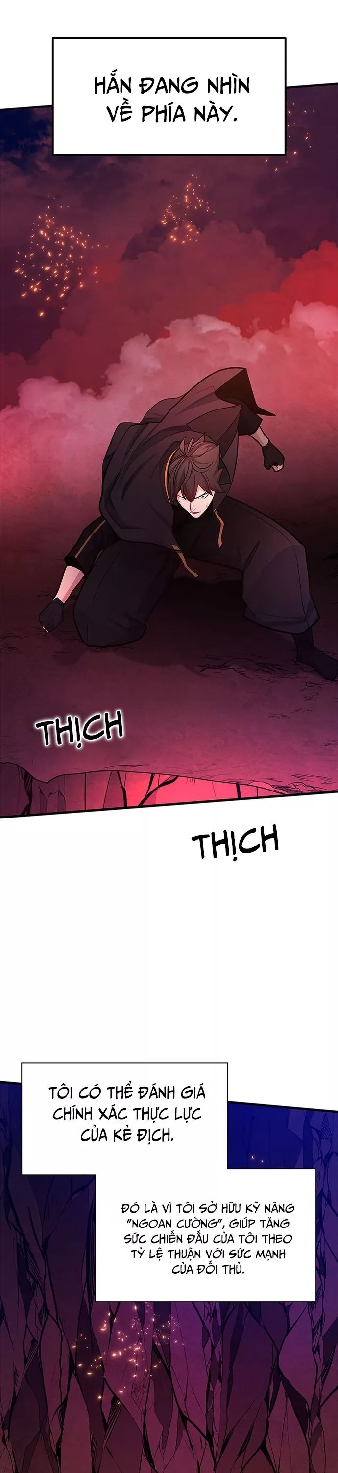 Hầm Ngục Hướng Dẫn Cấp Địa Ngục - Chapter 168 - Page 32