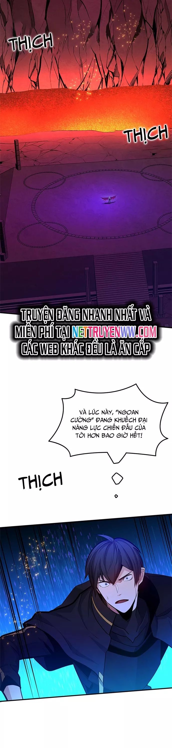 Hầm Ngục Hướng Dẫn Cấp Địa Ngục - Chapter 168 - Page 33