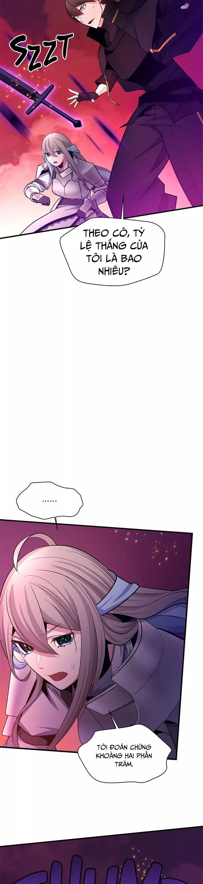 Hầm Ngục Hướng Dẫn Cấp Địa Ngục - Chapter 168 - Page 36