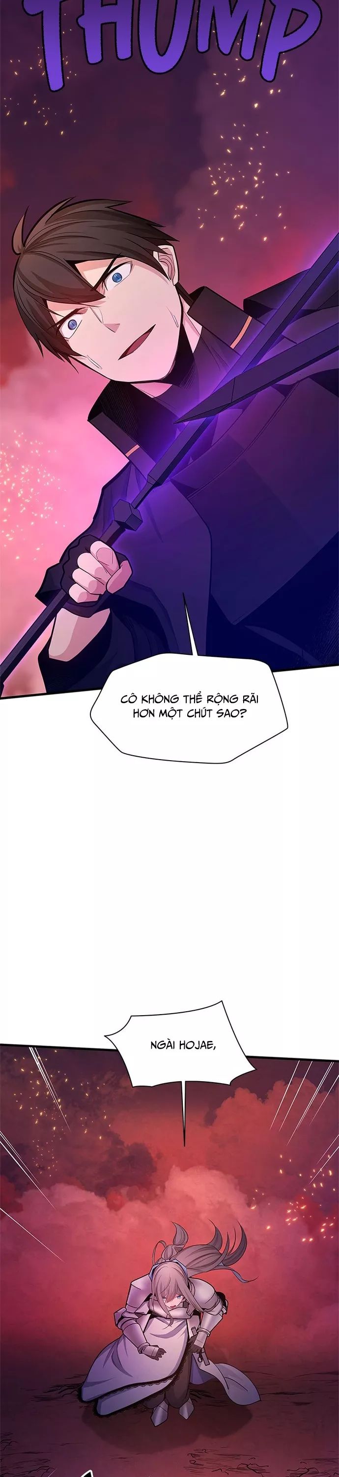 Hầm Ngục Hướng Dẫn Cấp Địa Ngục - Chapter 168 - Page 37