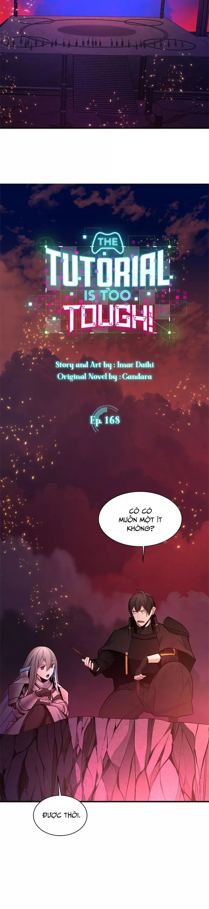 Hầm Ngục Hướng Dẫn Cấp Địa Ngục - Chapter 168 - Page 4