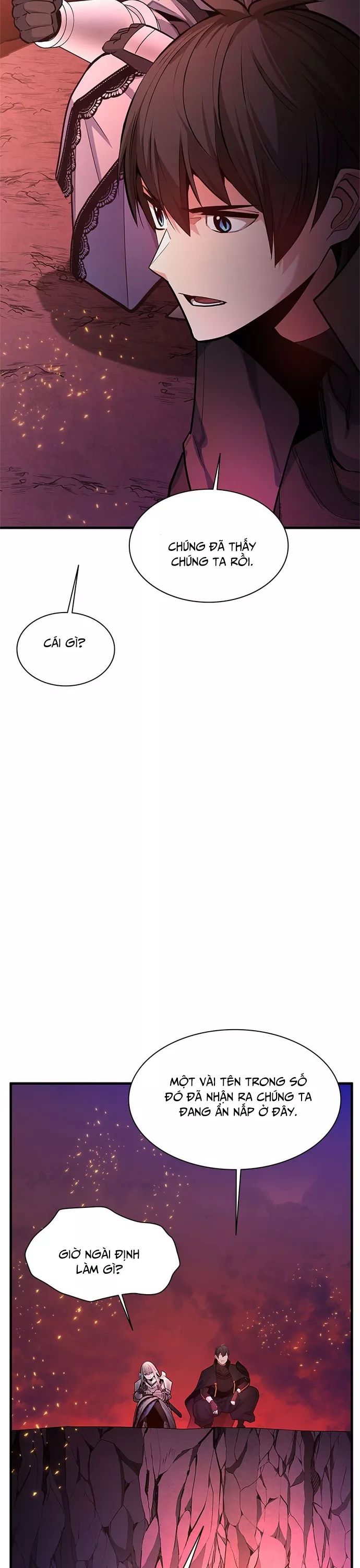 Hầm Ngục Hướng Dẫn Cấp Địa Ngục - Chapter 168 - Page 6