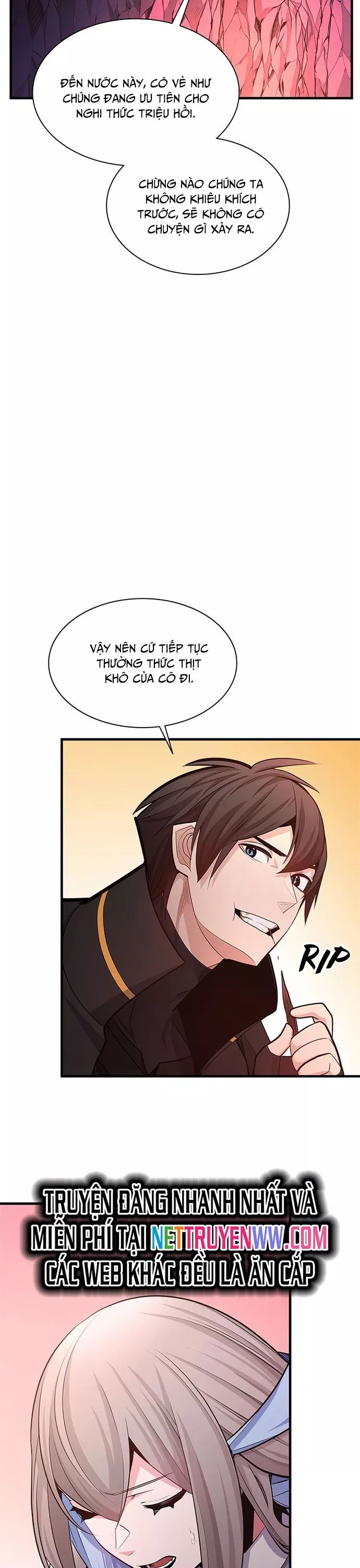 Hầm Ngục Hướng Dẫn Cấp Địa Ngục - Chapter 168 - Page 7