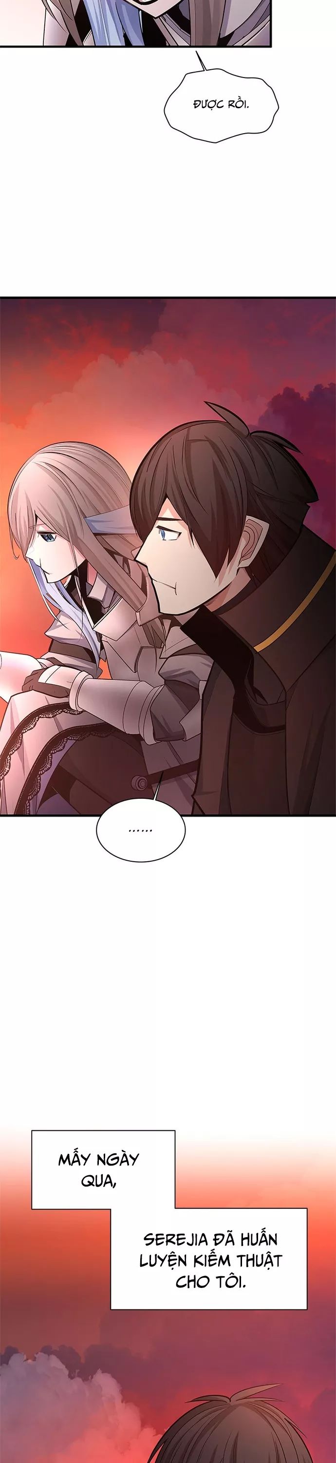 Hầm Ngục Hướng Dẫn Cấp Địa Ngục - Chapter 168 - Page 8