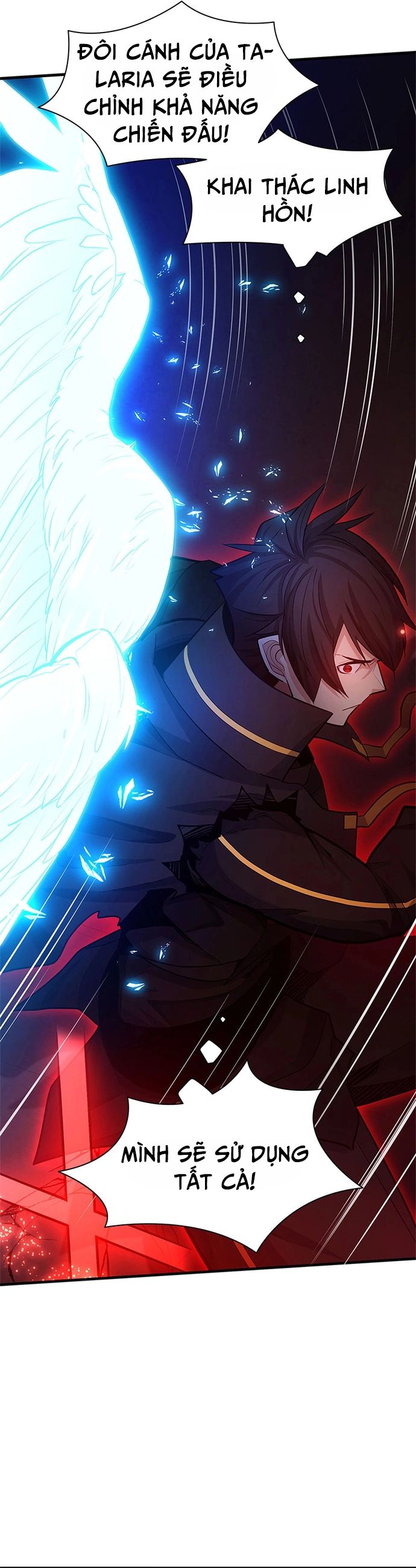 Hầm Ngục Hướng Dẫn Cấp Địa Ngục - Chapter 171.1 - Page 27