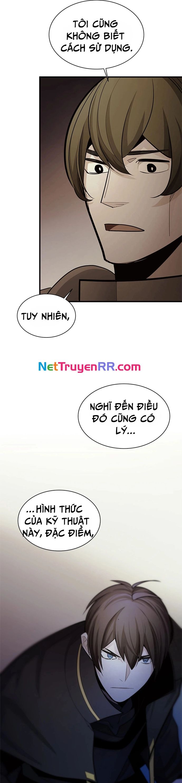 Hầm Ngục Hướng Dẫn Cấp Địa Ngục - Chapter 171.1 - Page 37