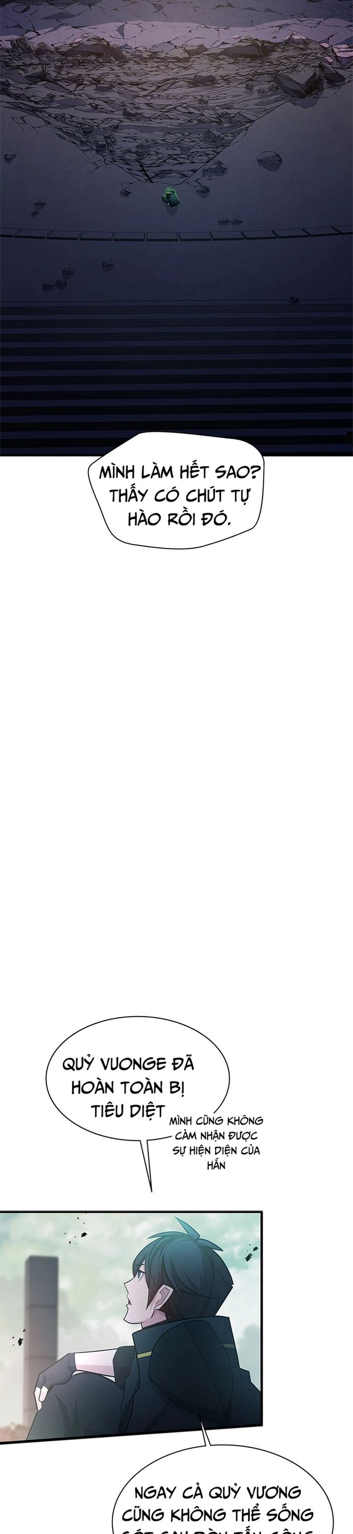 Hầm Ngục Hướng Dẫn Cấp Địa Ngục - Chapter 172 - Page 11