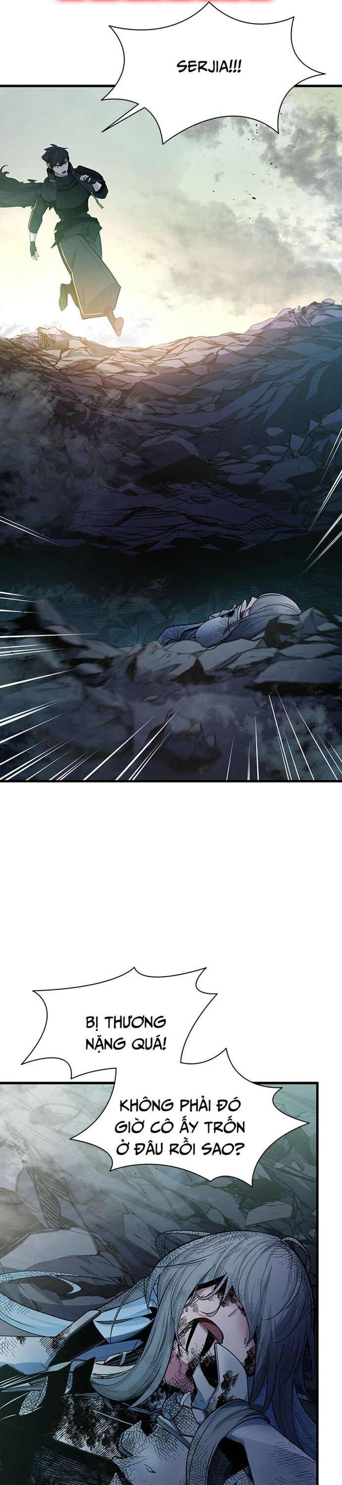 Hầm Ngục Hướng Dẫn Cấp Địa Ngục - Chapter 172 - Page 15