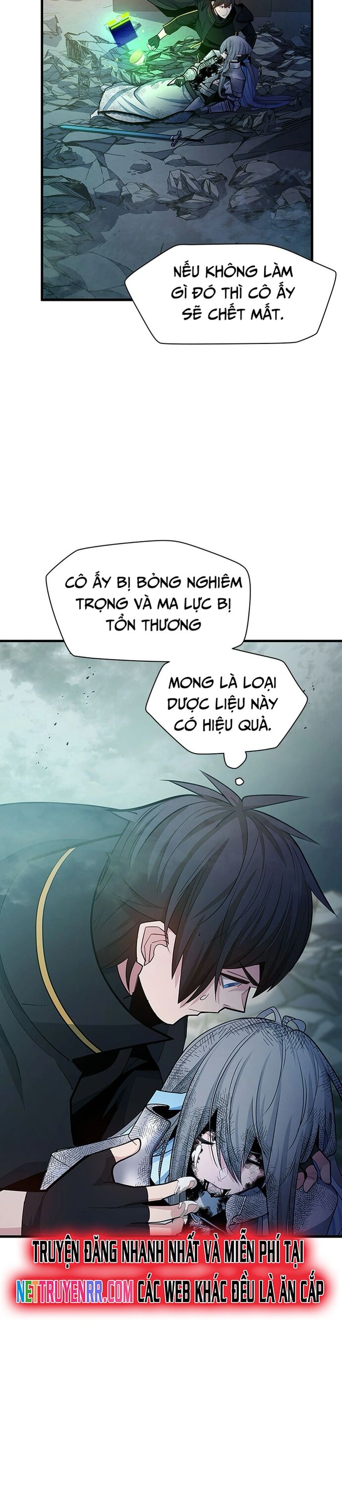 Hầm Ngục Hướng Dẫn Cấp Địa Ngục - Chapter 172 - Page 17