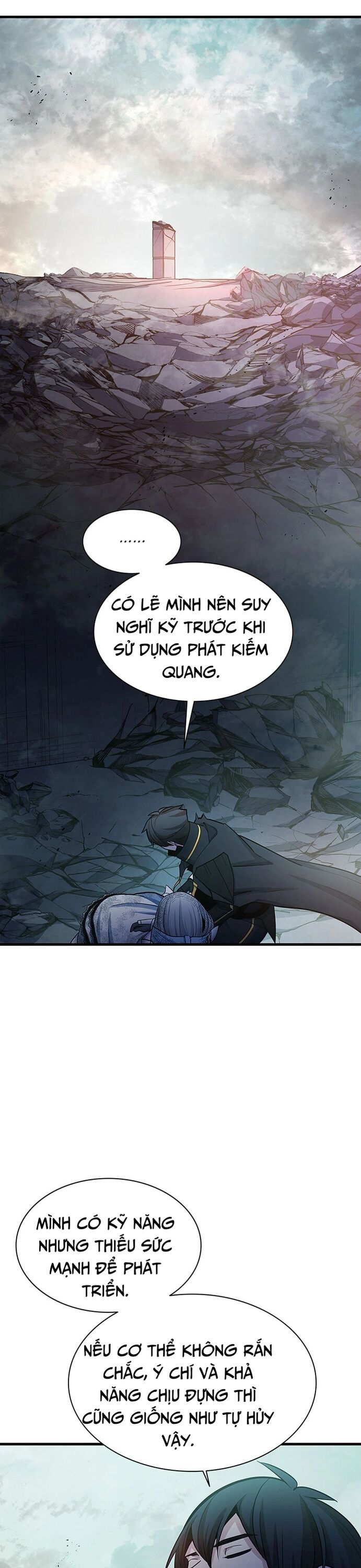 Hầm Ngục Hướng Dẫn Cấp Địa Ngục - Chapter 172 - Page 18