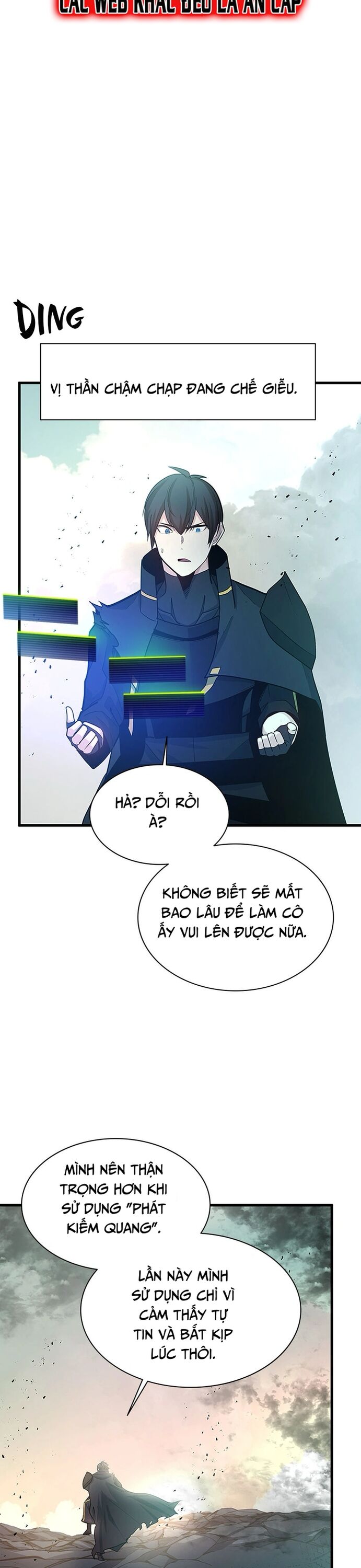 Hầm Ngục Hướng Dẫn Cấp Địa Ngục - Chapter 172 - Page 22