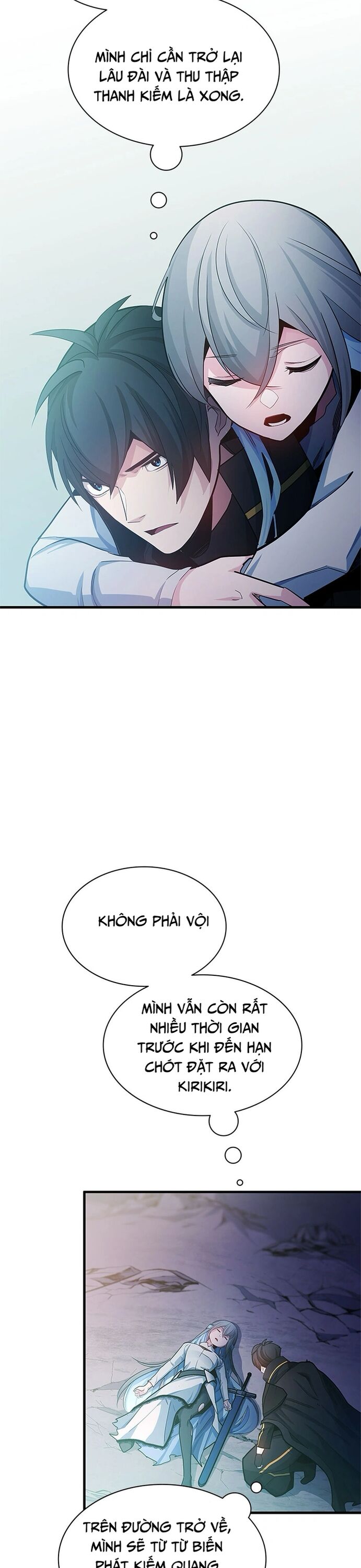 Hầm Ngục Hướng Dẫn Cấp Địa Ngục - Chapter 172 - Page 28