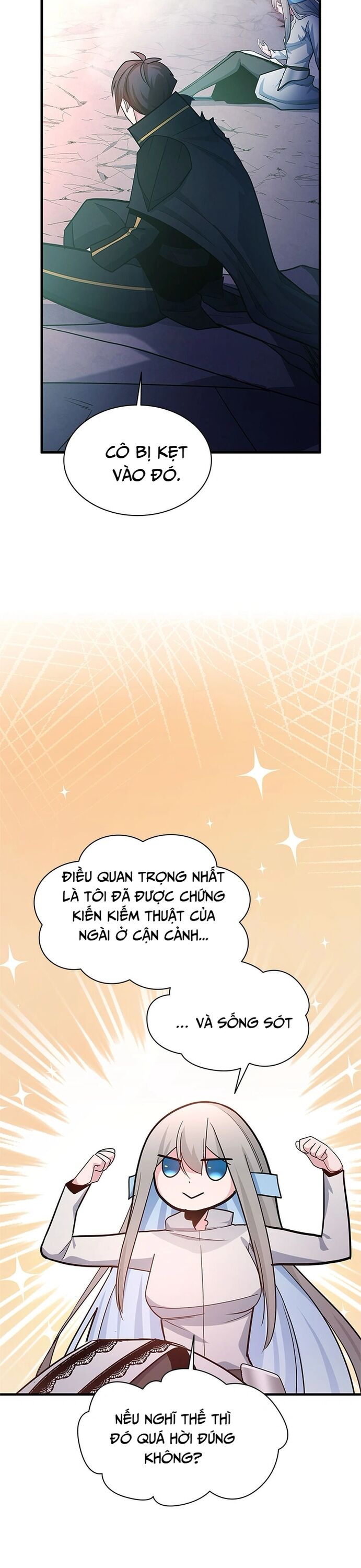 Hầm Ngục Hướng Dẫn Cấp Địa Ngục - Chapter 172 - Page 39