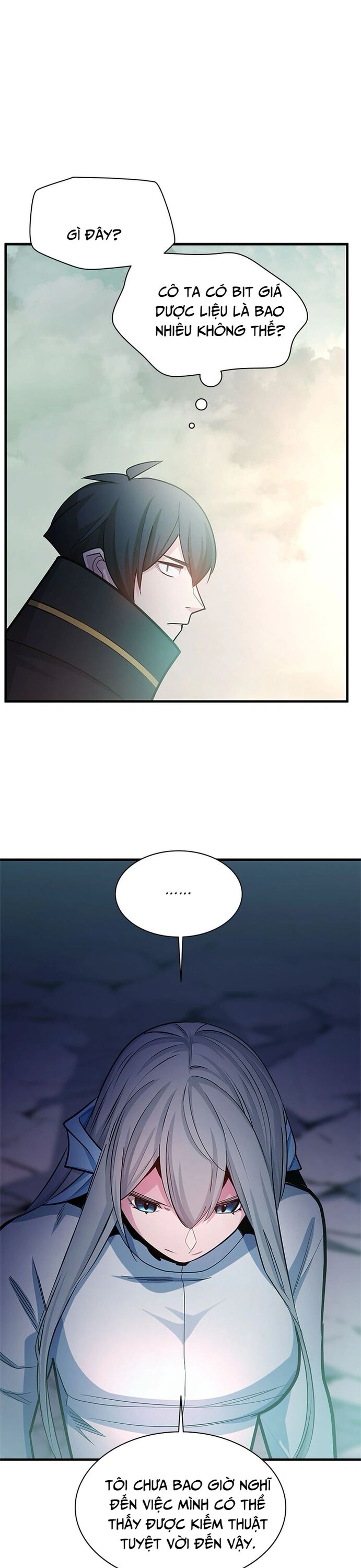 Hầm Ngục Hướng Dẫn Cấp Địa Ngục - Chapter 172 - Page 40