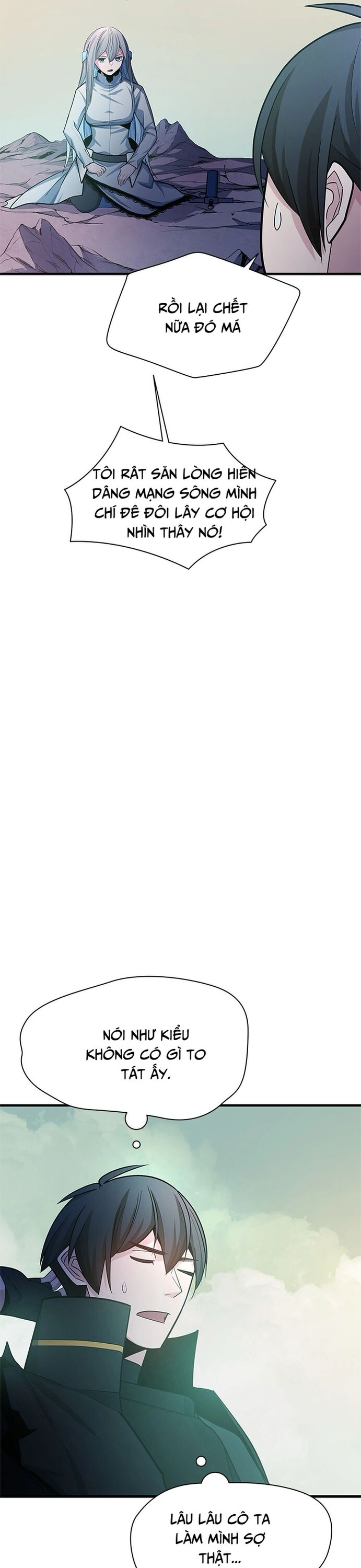 Hầm Ngục Hướng Dẫn Cấp Địa Ngục - Chapter 172 - Page 44