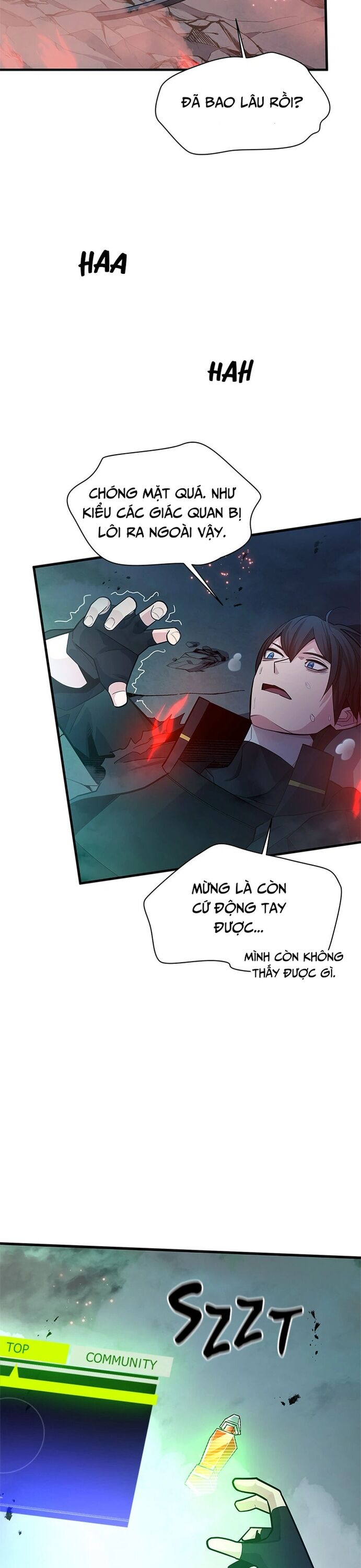 Hầm Ngục Hướng Dẫn Cấp Địa Ngục - Chapter 172 - Page 8