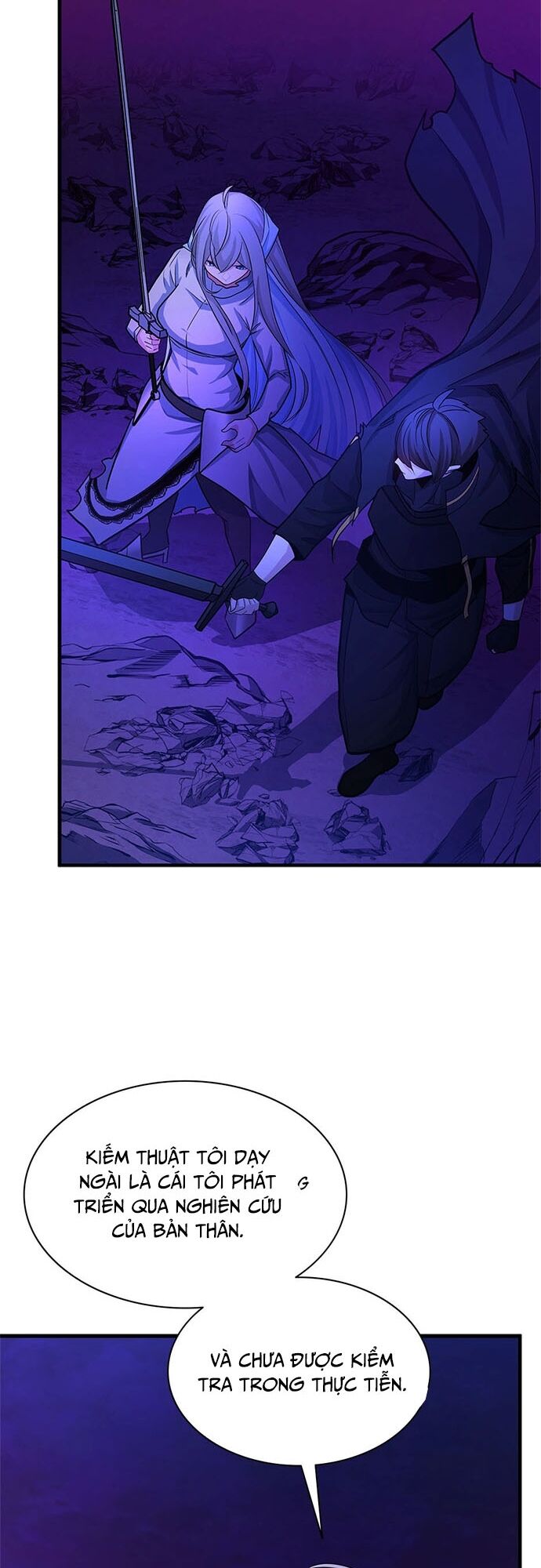 Hầm Ngục Hướng Dẫn Cấp Địa Ngục - Chapter 173 - Page 27