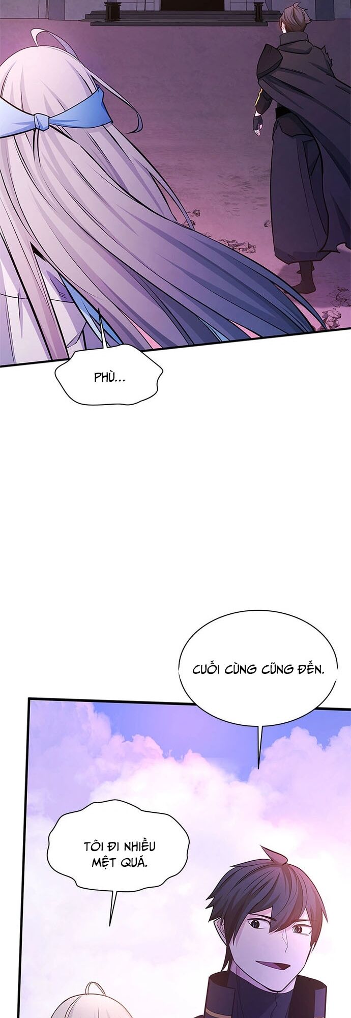 Hầm Ngục Hướng Dẫn Cấp Địa Ngục - Chapter 173 - Page 34