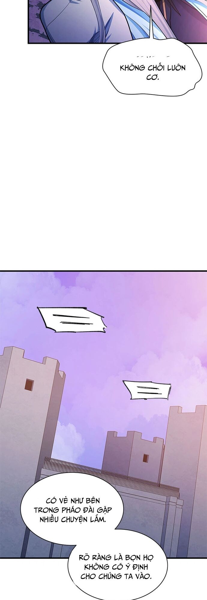 Hầm Ngục Hướng Dẫn Cấp Địa Ngục - Chapter 173 - Page 39