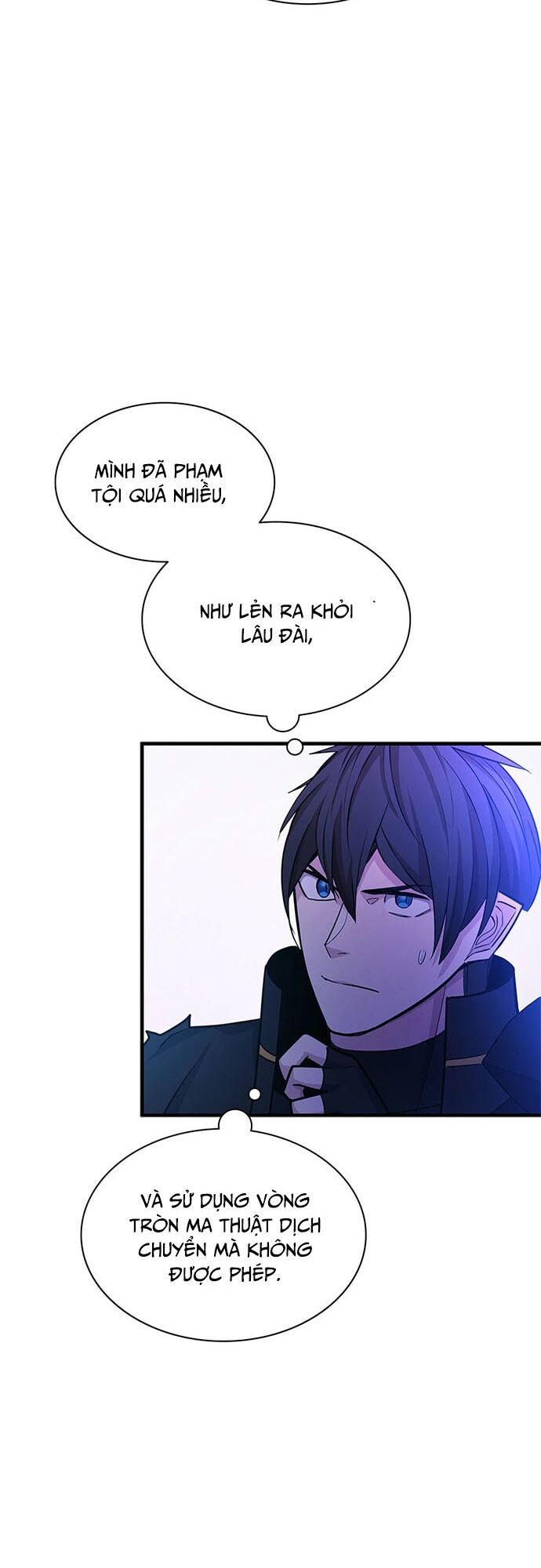Hầm Ngục Hướng Dẫn Cấp Địa Ngục - Chapter 173 - Page 40