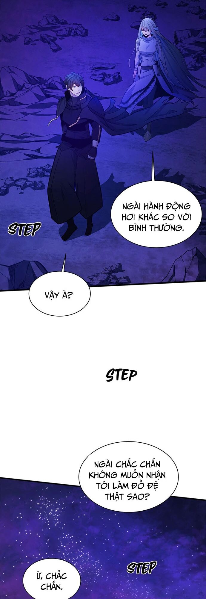Hầm Ngục Hướng Dẫn Cấp Địa Ngục - Chapter 173 - Page 5