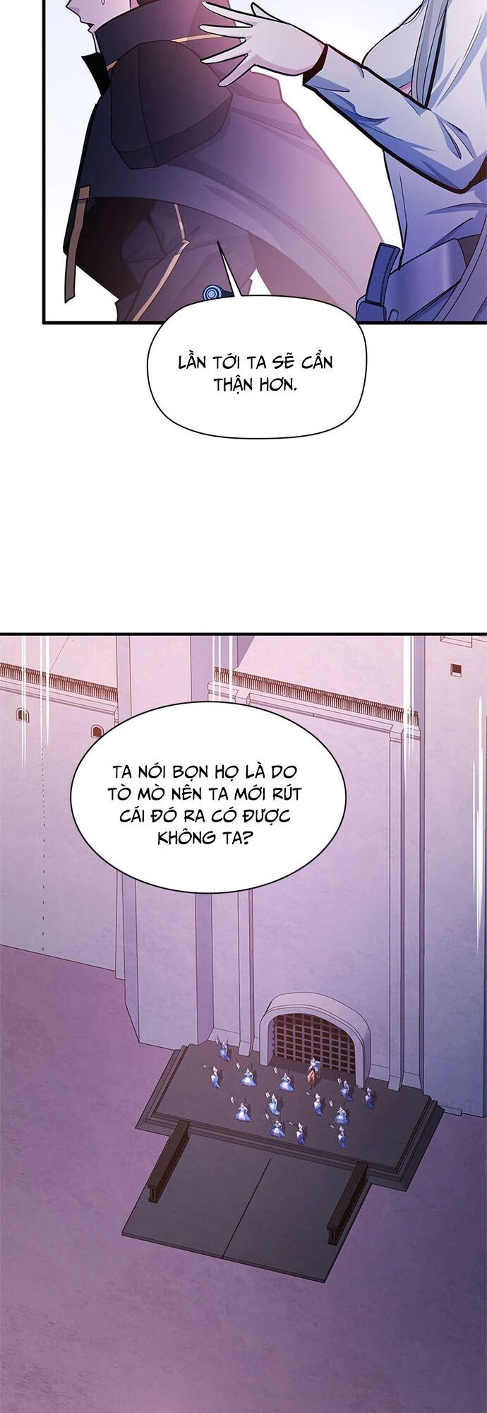 Hầm Ngục Hướng Dẫn Cấp Địa Ngục - Chapter 173 - Page 54
