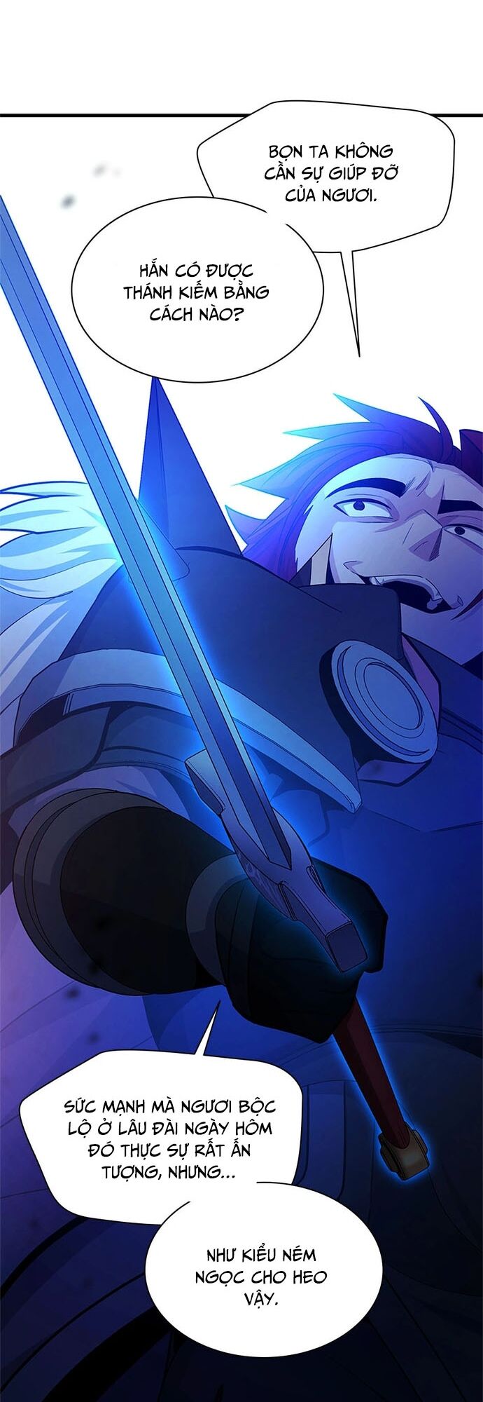 Hầm Ngục Hướng Dẫn Cấp Địa Ngục - Chapter 174 - Page 11