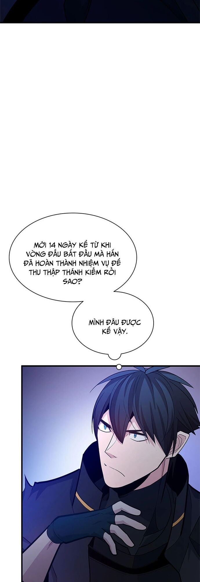 Hầm Ngục Hướng Dẫn Cấp Địa Ngục - Chapter 174 - Page 12
