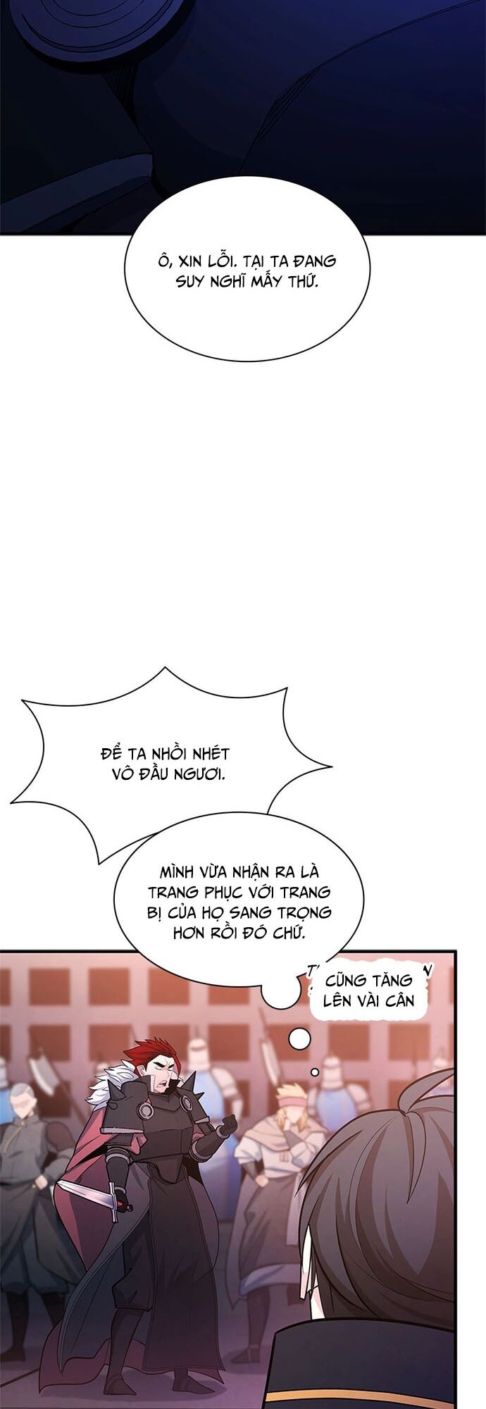 Hầm Ngục Hướng Dẫn Cấp Địa Ngục - Chapter 174 - Page 21