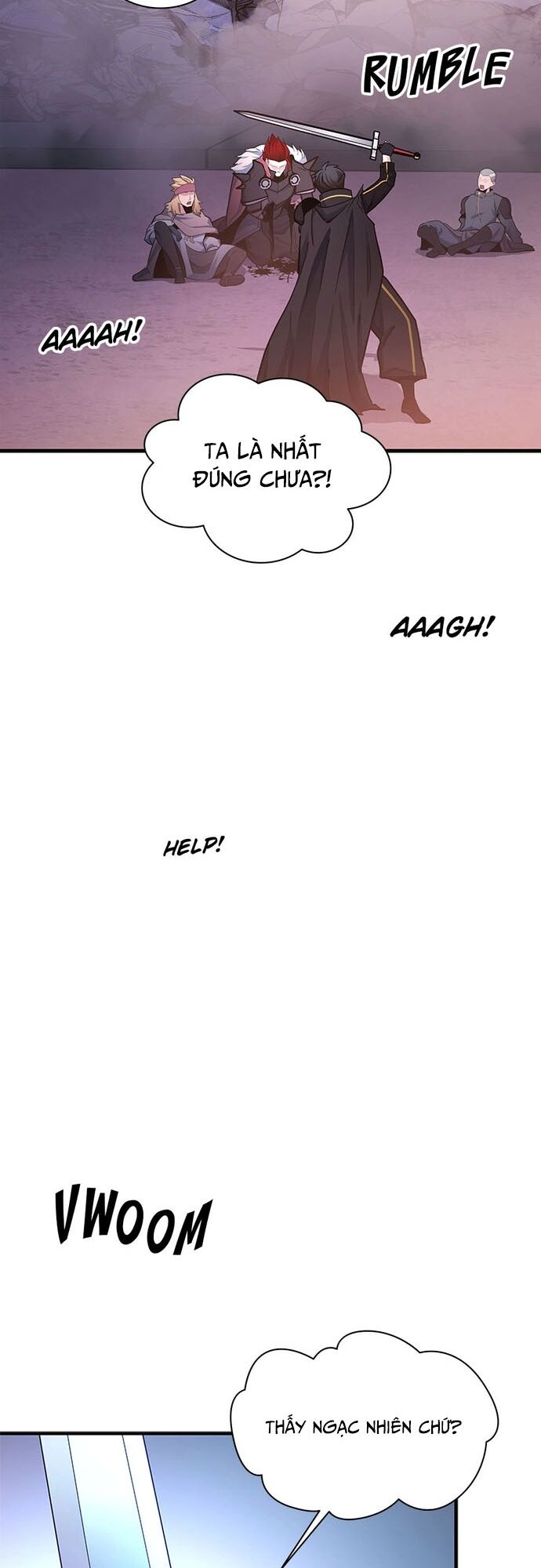 Hầm Ngục Hướng Dẫn Cấp Địa Ngục - Chapter 174 - Page 50