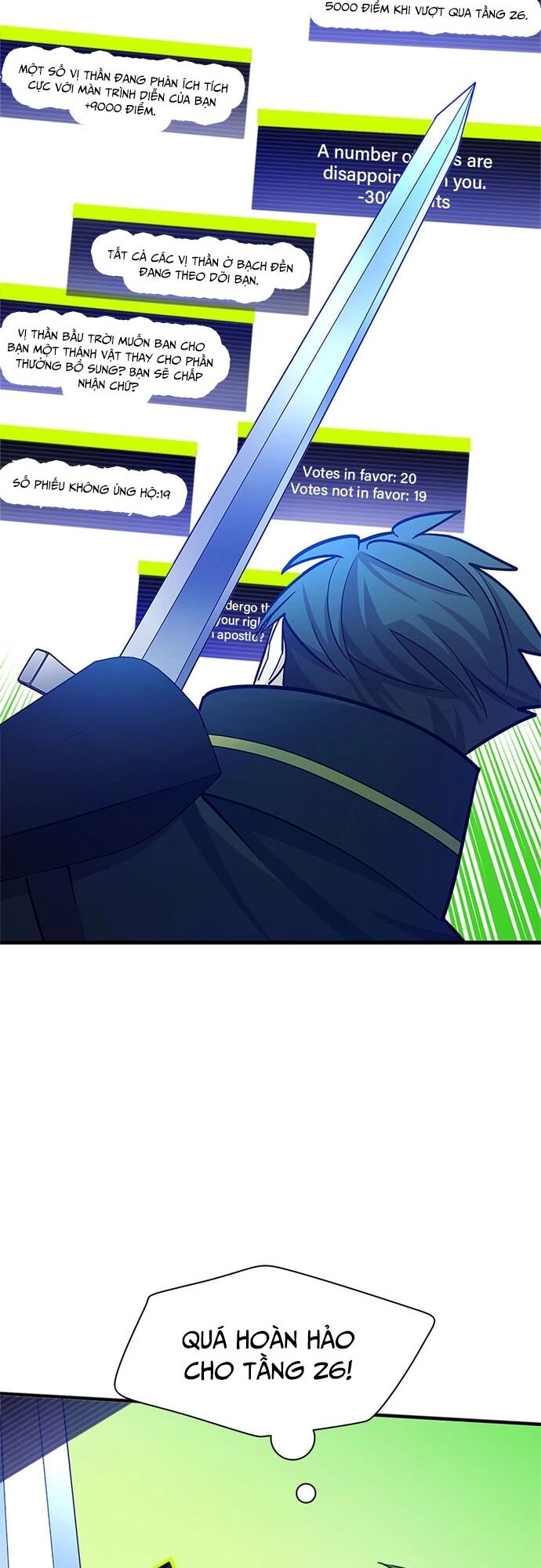 Hầm Ngục Hướng Dẫn Cấp Địa Ngục - Chapter 174 - Page 62