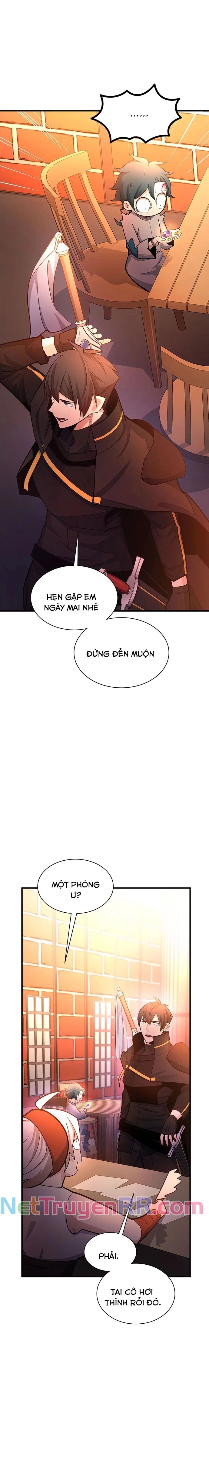 Hầm Ngục Hướng Dẫn Cấp Địa Ngục - Chapter 180 - Page 11