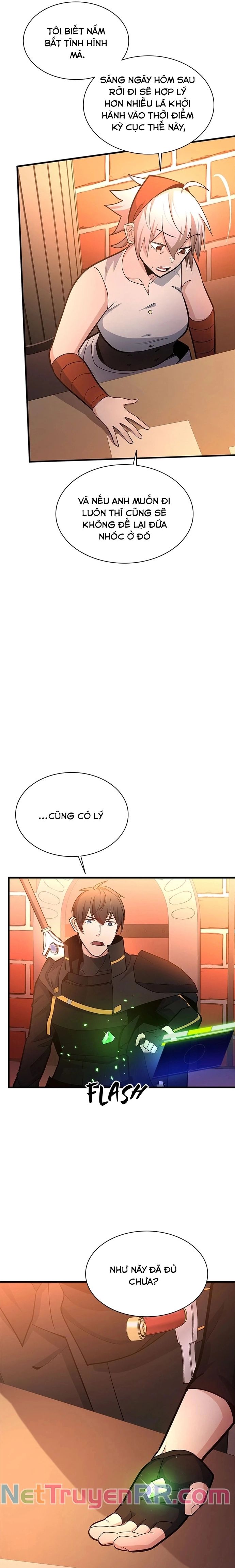 Hầm Ngục Hướng Dẫn Cấp Địa Ngục - Chapter 180 - Page 12