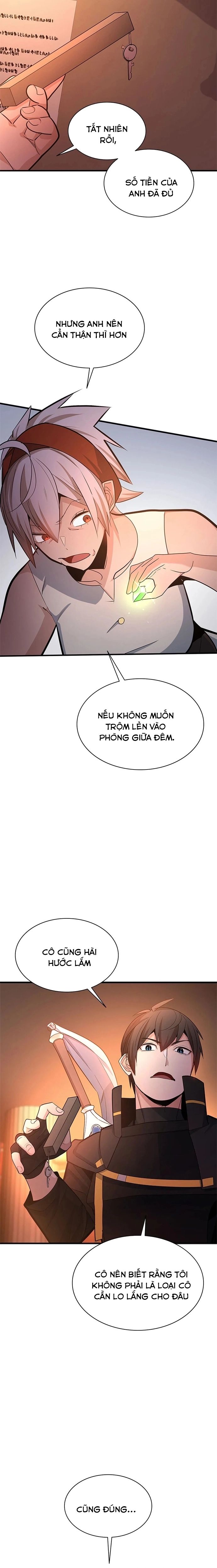 Hầm Ngục Hướng Dẫn Cấp Địa Ngục - Chapter 180 - Page 13