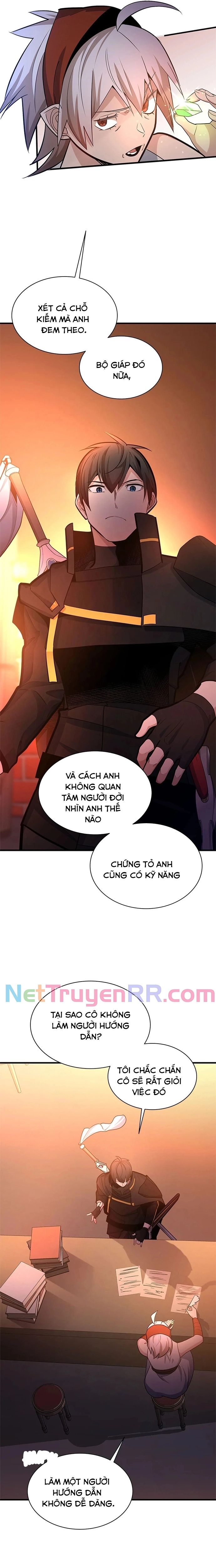Hầm Ngục Hướng Dẫn Cấp Địa Ngục - Chapter 180 - Page 14