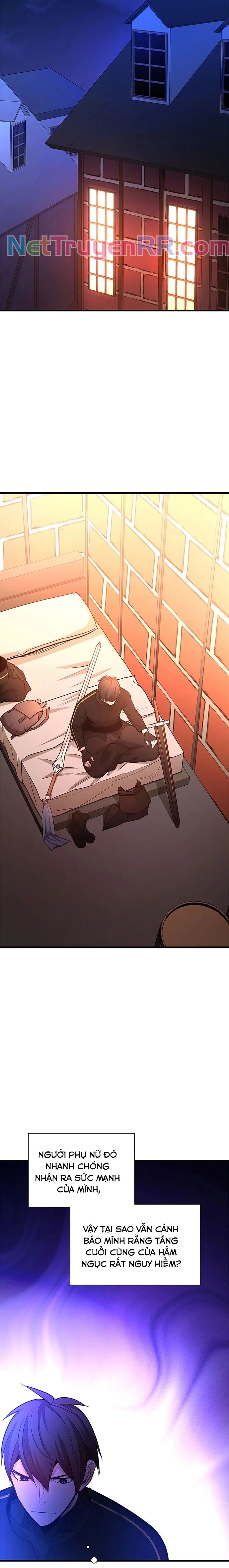 Hầm Ngục Hướng Dẫn Cấp Địa Ngục - Chapter 180 - Page 18