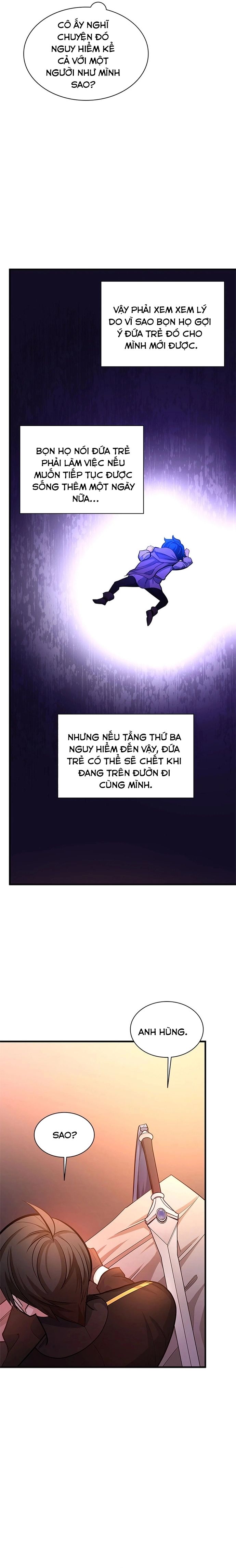 Hầm Ngục Hướng Dẫn Cấp Địa Ngục - Chapter 180 - Page 19