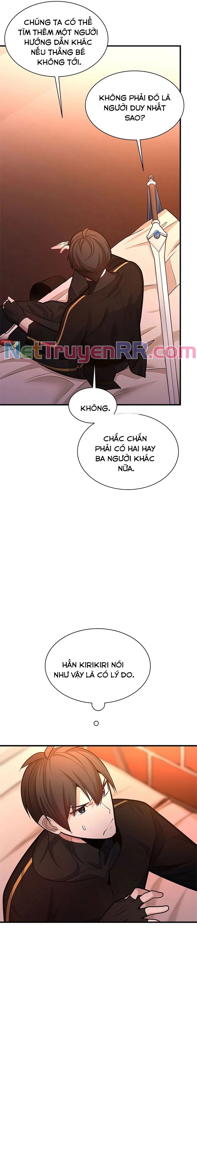 Hầm Ngục Hướng Dẫn Cấp Địa Ngục - Chapter 180 - Page 21