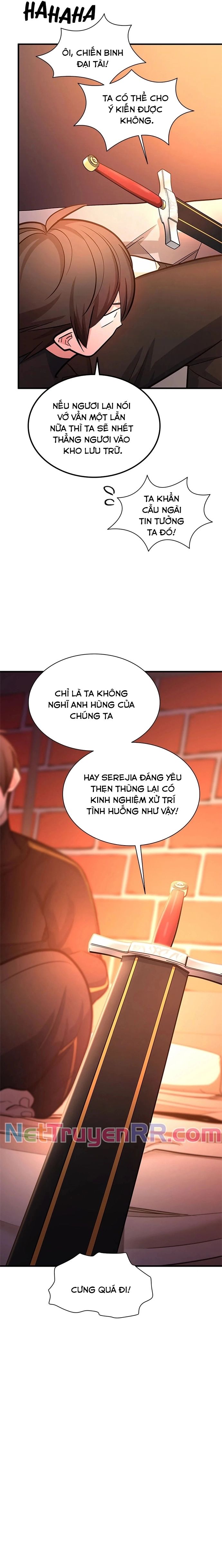 Hầm Ngục Hướng Dẫn Cấp Địa Ngục - Chapter 180 - Page 24