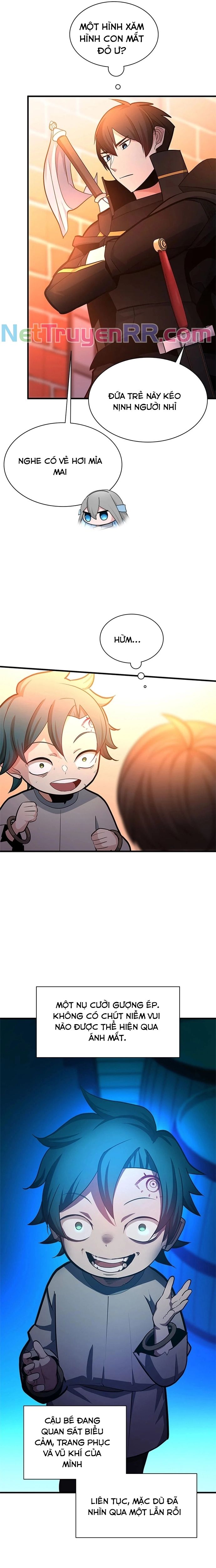 Hầm Ngục Hướng Dẫn Cấp Địa Ngục - Chapter 180 - Page 3