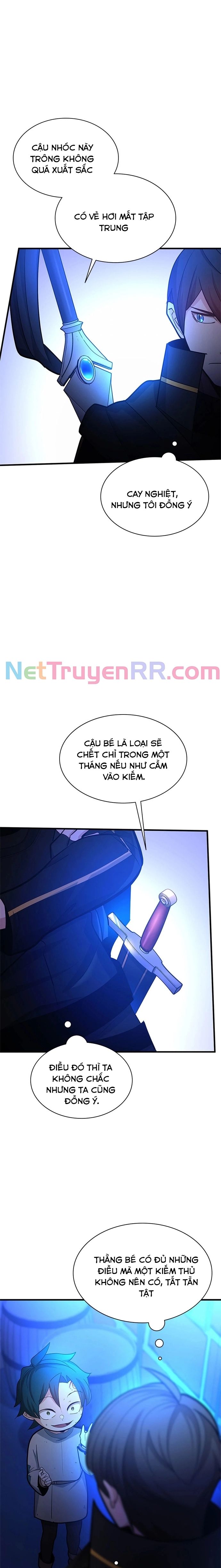 Hầm Ngục Hướng Dẫn Cấp Địa Ngục - Chapter 180 - Page 4
