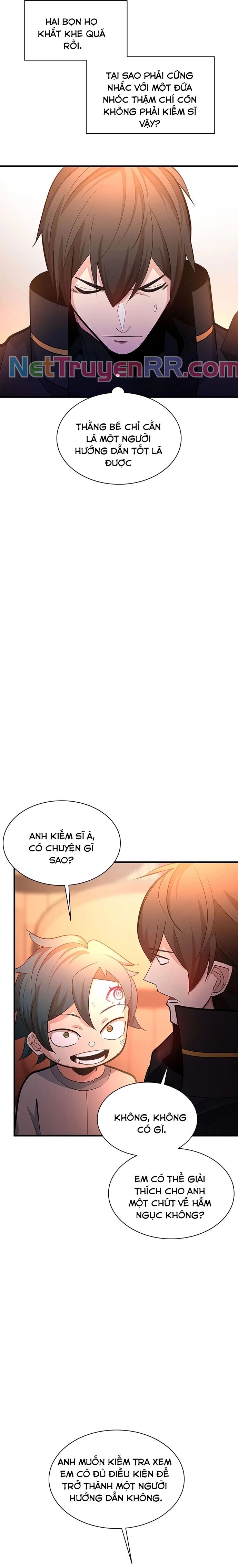 Hầm Ngục Hướng Dẫn Cấp Địa Ngục - Chapter 180 - Page 6