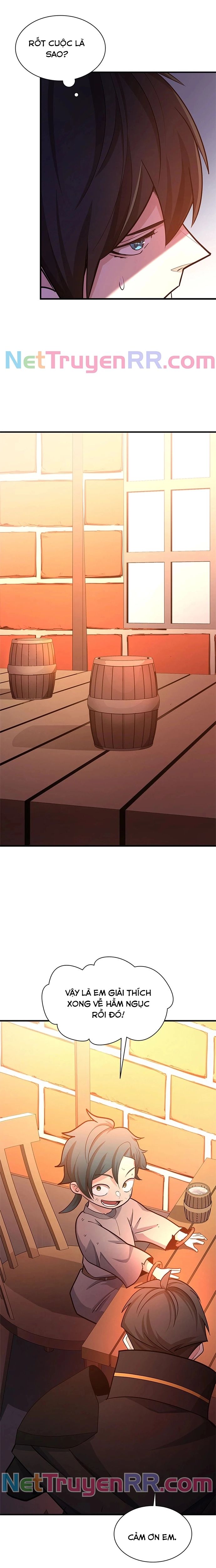 Hầm Ngục Hướng Dẫn Cấp Địa Ngục - Chapter 180 - Page 8