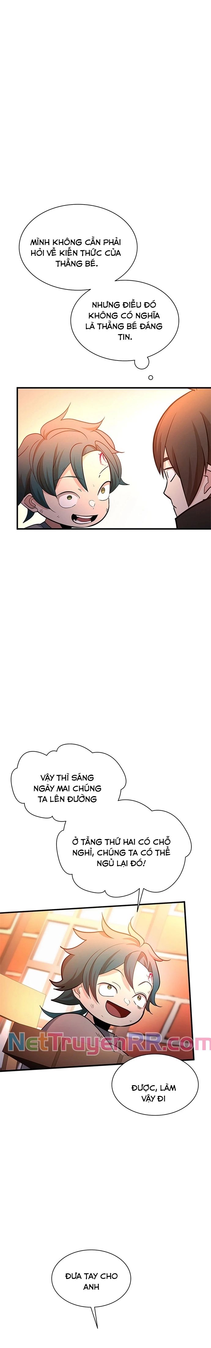 Hầm Ngục Hướng Dẫn Cấp Địa Ngục - Chapter 180 - Page 9