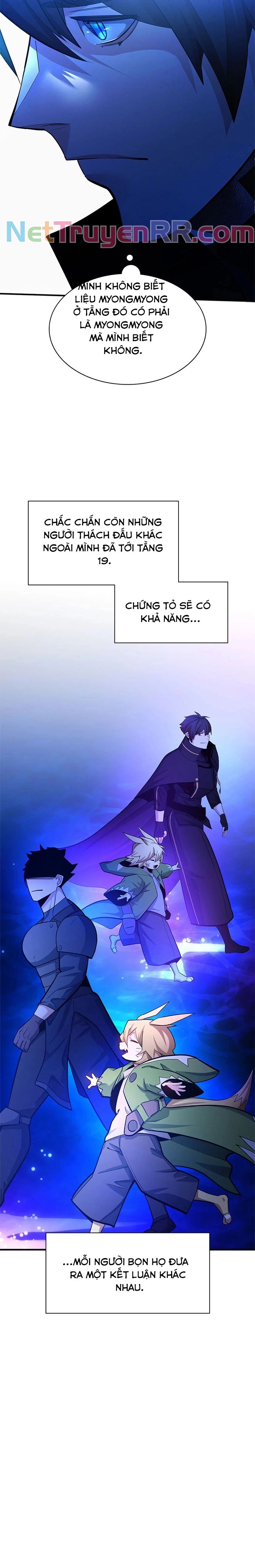 Hầm Ngục Hướng Dẫn Cấp Địa Ngục - Chapter 181 - Page 12