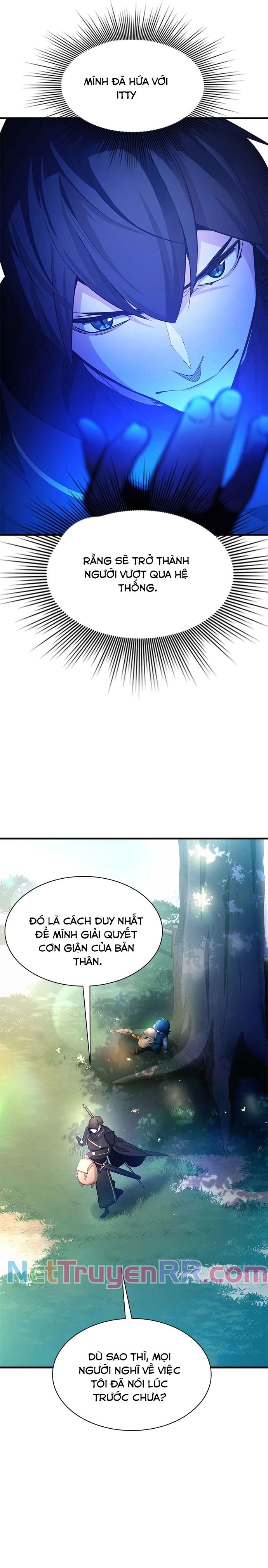 Hầm Ngục Hướng Dẫn Cấp Địa Ngục - Chapter 181 - Page 14