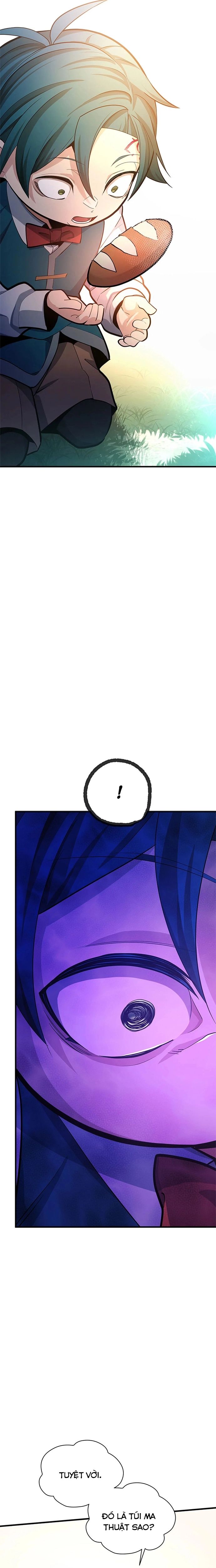 Hầm Ngục Hướng Dẫn Cấp Địa Ngục - Chapter 181 - Page 17