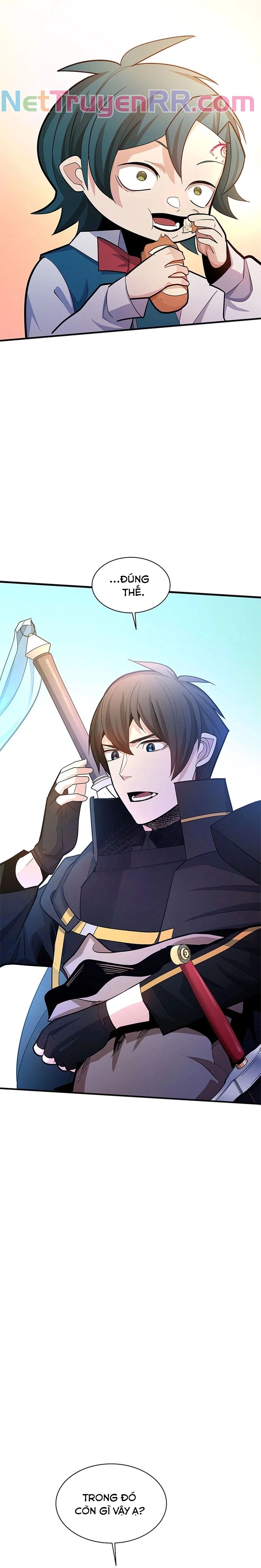 Hầm Ngục Hướng Dẫn Cấp Địa Ngục - Chapter 181 - Page 18