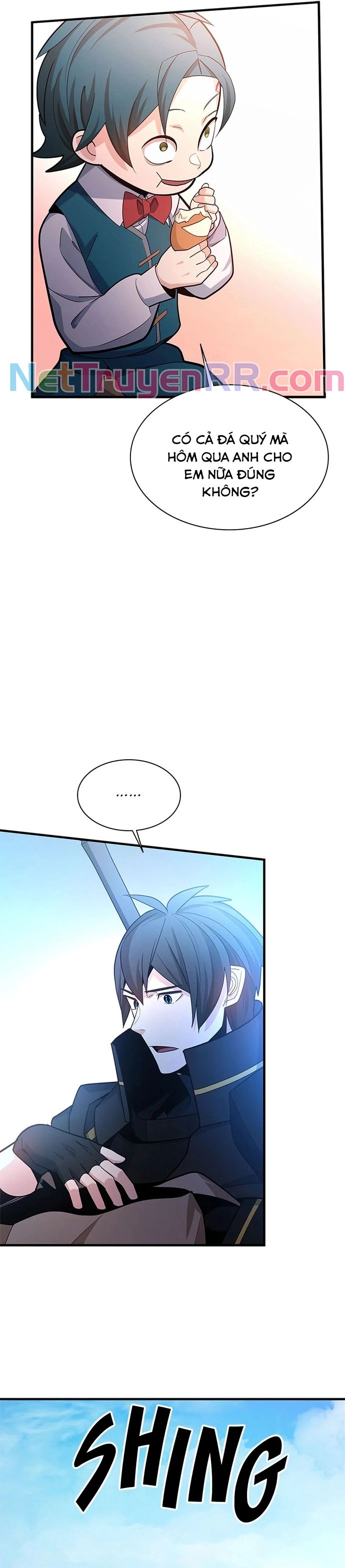 Hầm Ngục Hướng Dẫn Cấp Địa Ngục - Chapter 181 - Page 19